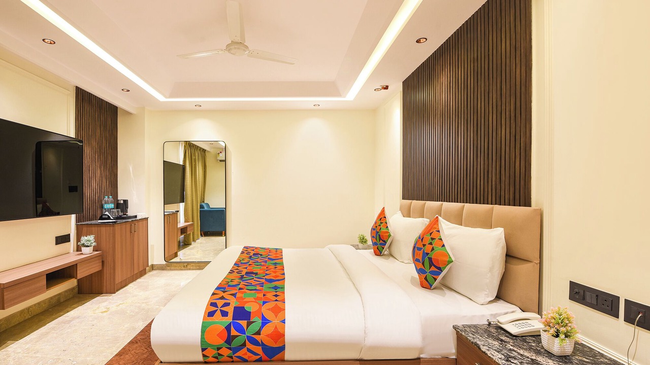 Photo of Bedroom in Model Town