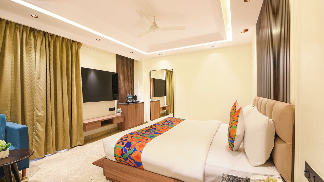 Photo of Bedroom in Model Town