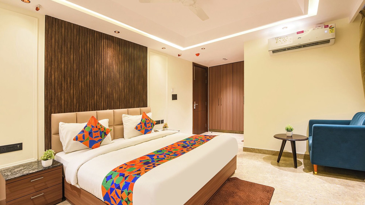 Photo of Bedroom in Model Town