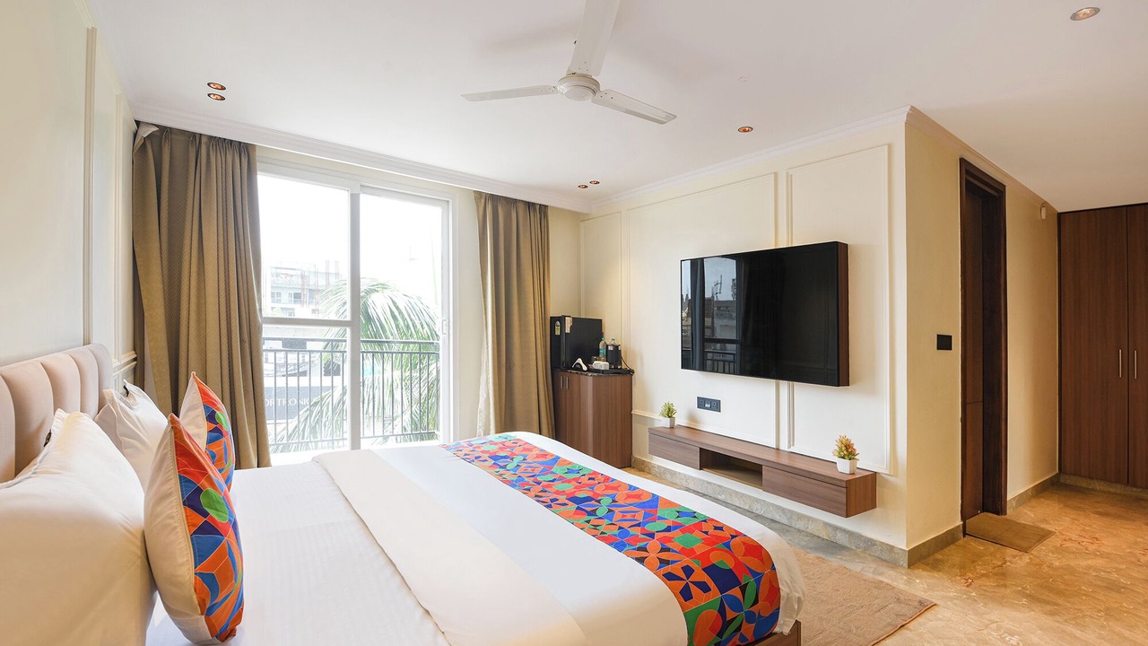 Photo of Bedroom in Model Town