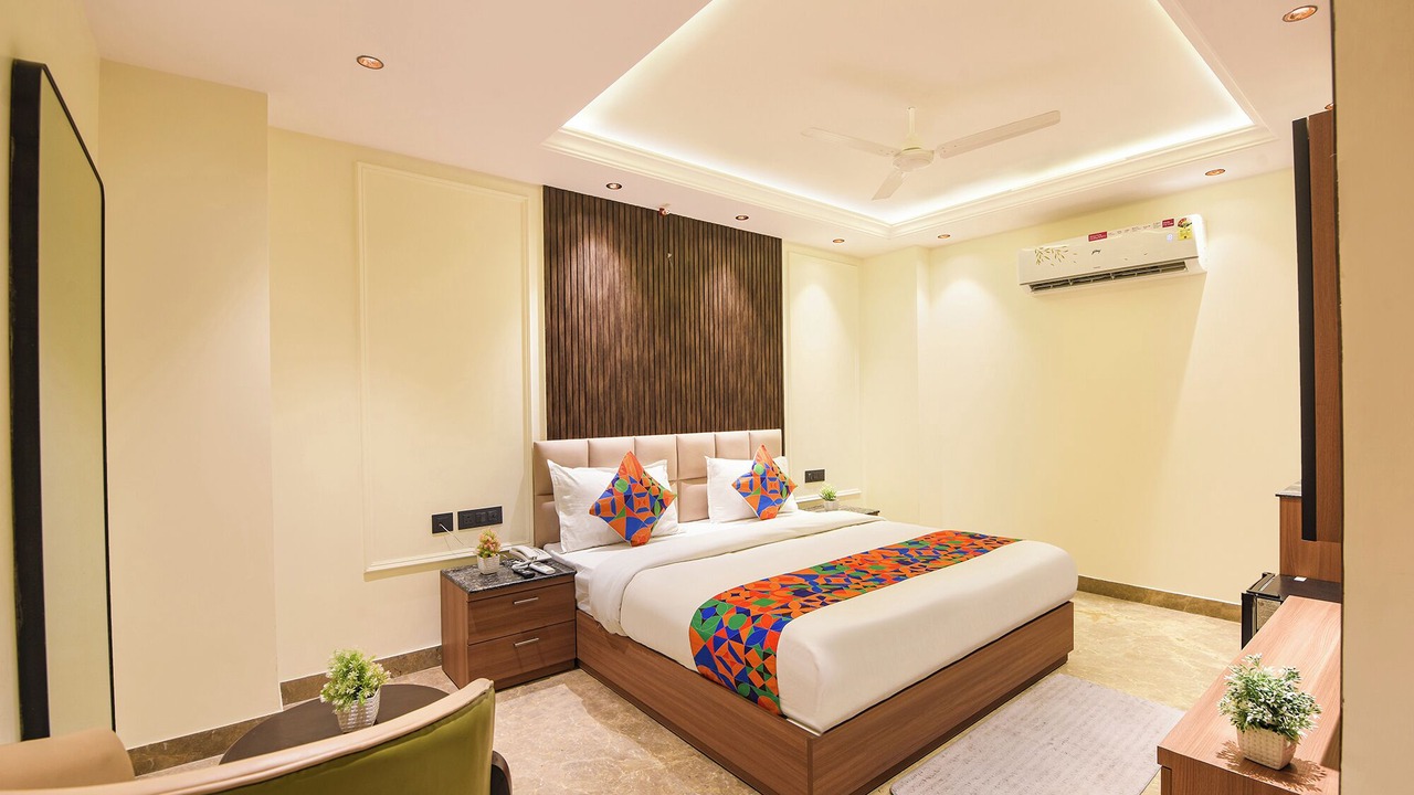Photo of Bedroom in Model Town