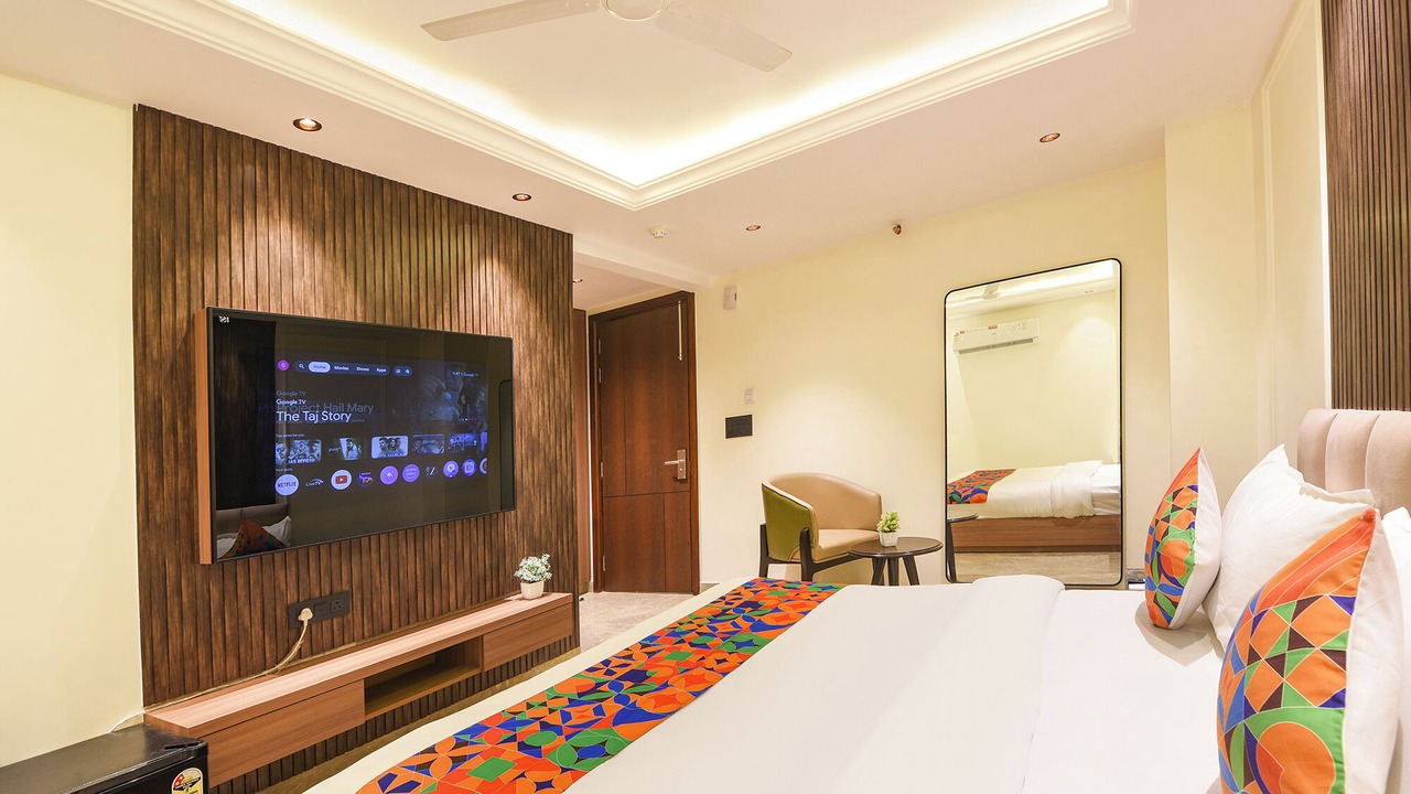 Photo of Bedroom in Model Town