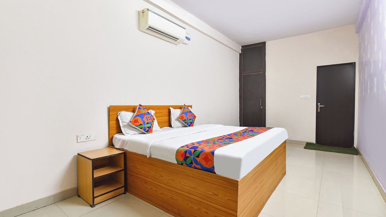 Photo of Bedroom in Vaishali Nagar