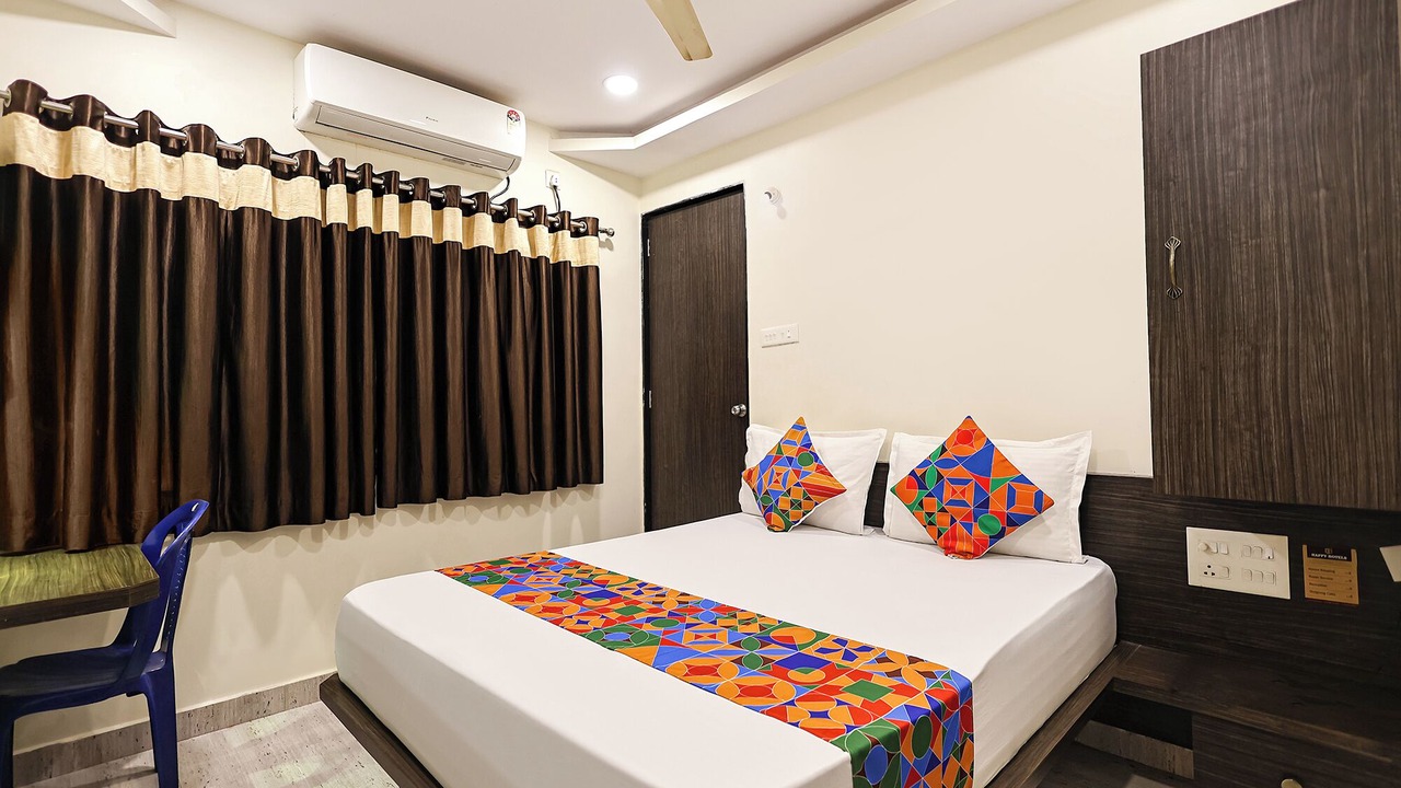 Photo of Bedroom in Vijayawada