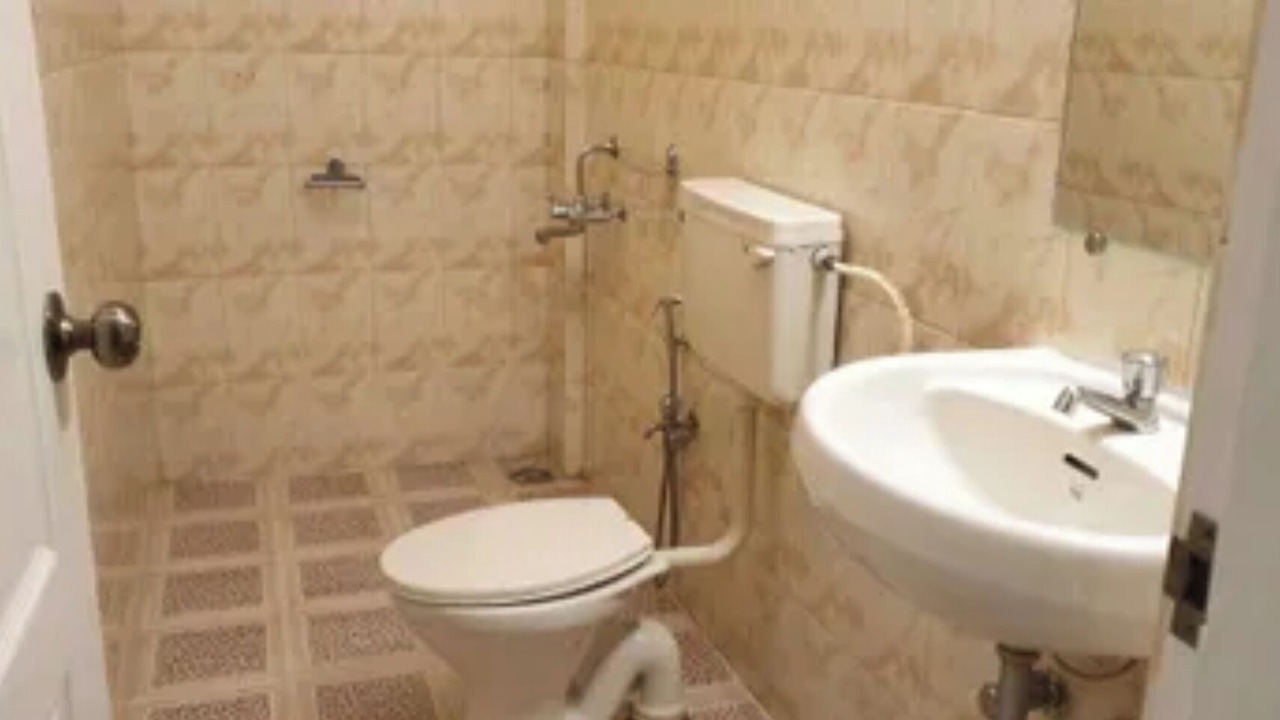 Photo of Bathroom in Fontainhas