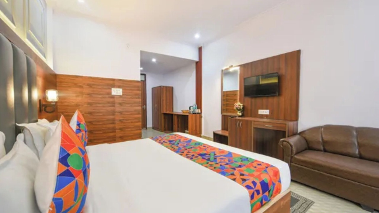 Photo of Bedroom in Sahibabad