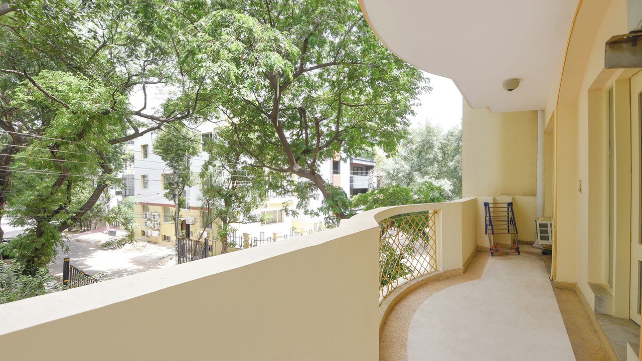 Photo of Patio Balcony in DLF City