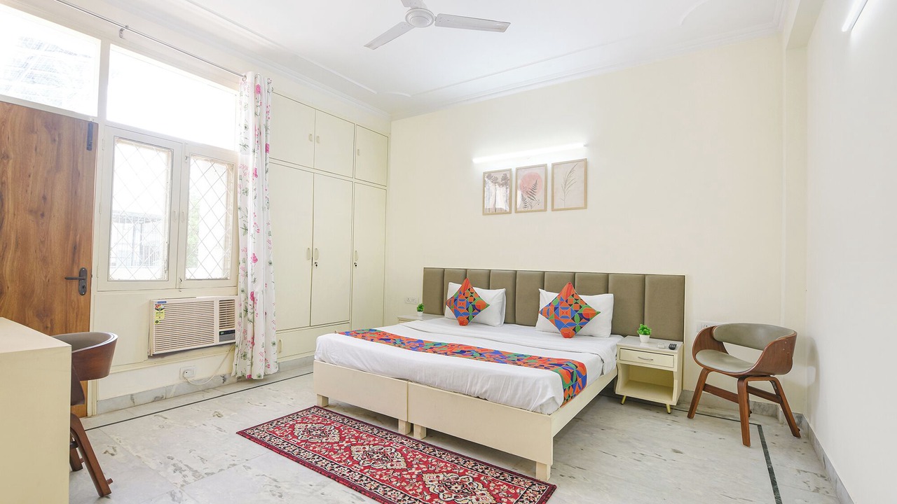 Photo of Bedroom in DLF City