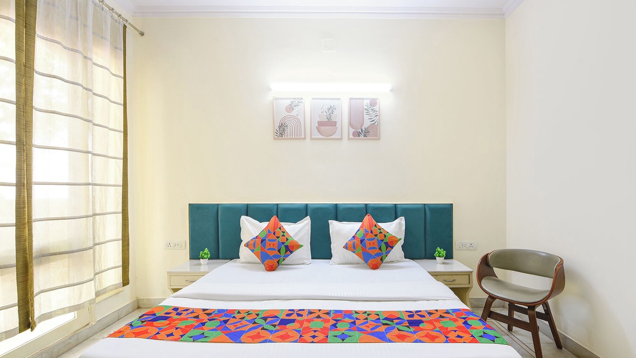 Photo of Bedroom in DLF City