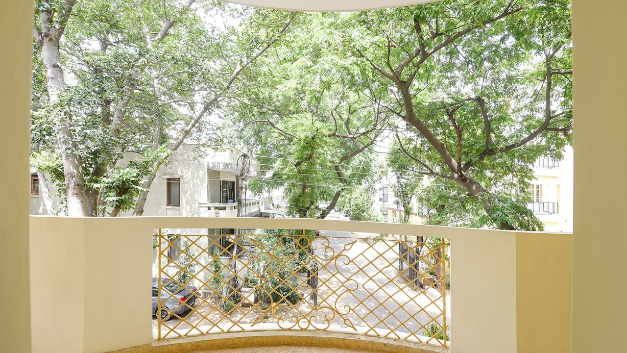 Photo of Patio Balcony in DLF City