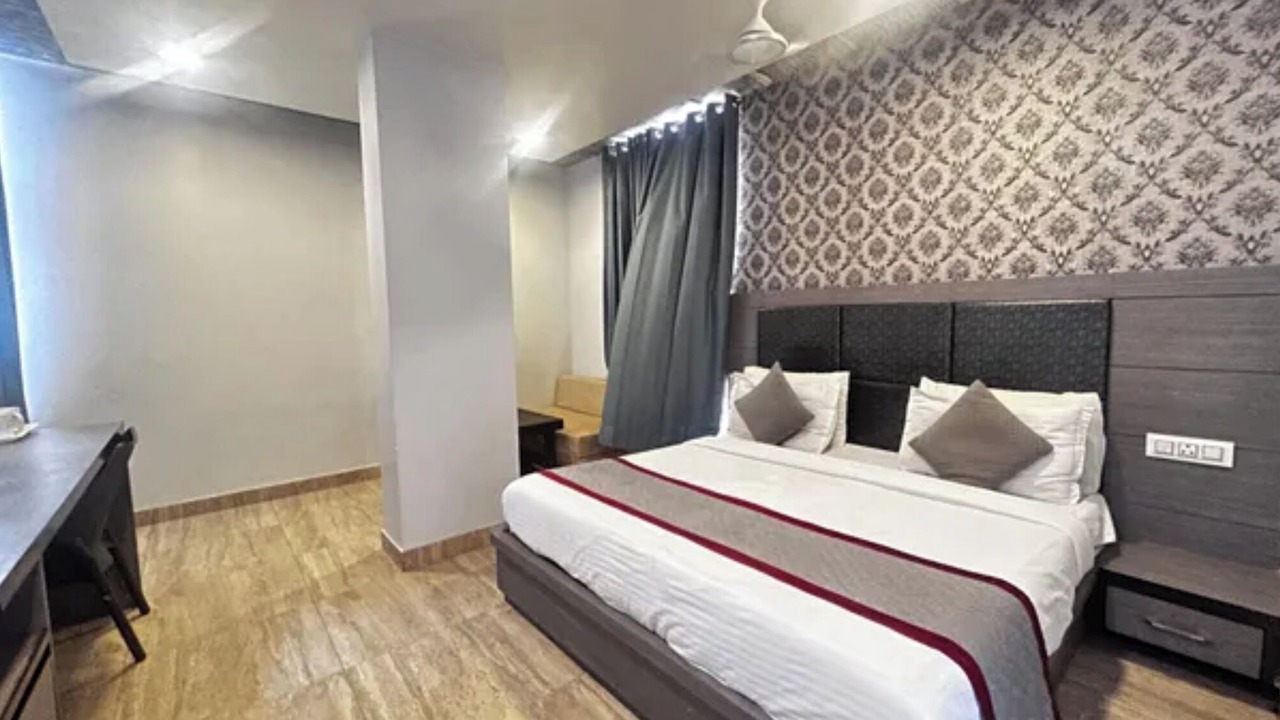 Photo of Bedroom in Malviya Nagar