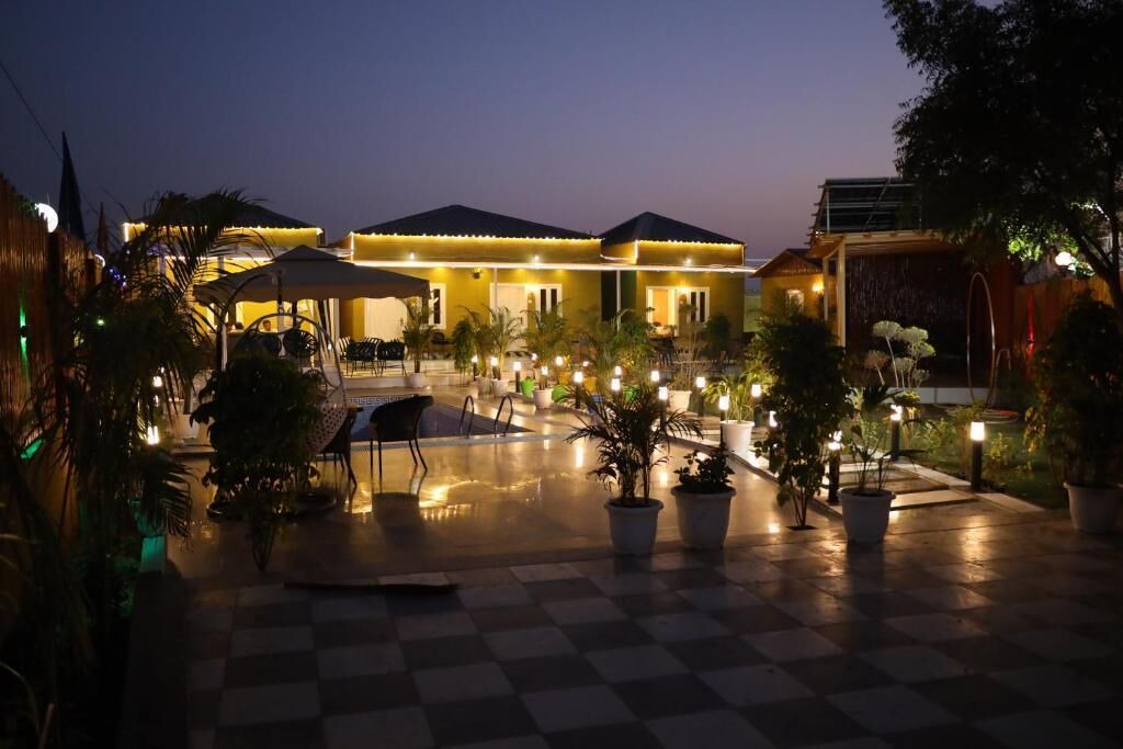 Photo of Patio Balcony in Mathura