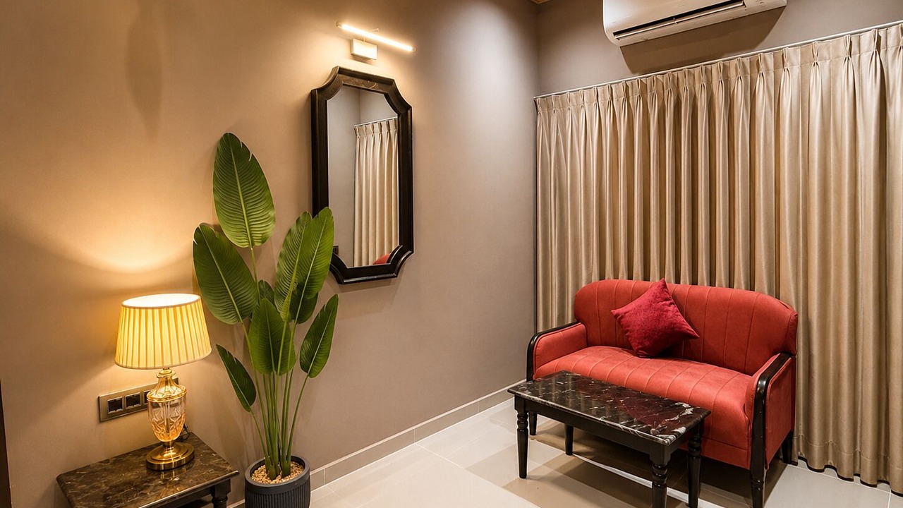Photo of Bedroom in Abu Road