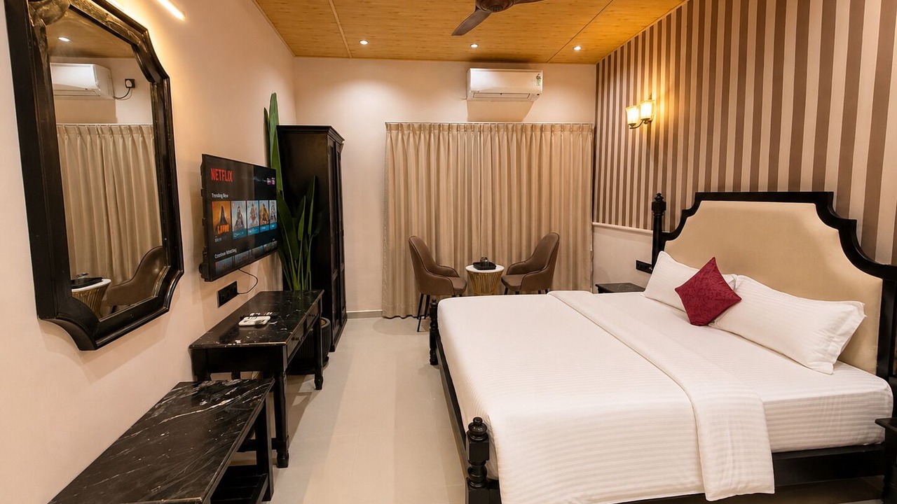 Photo of Bedroom in Abu Road