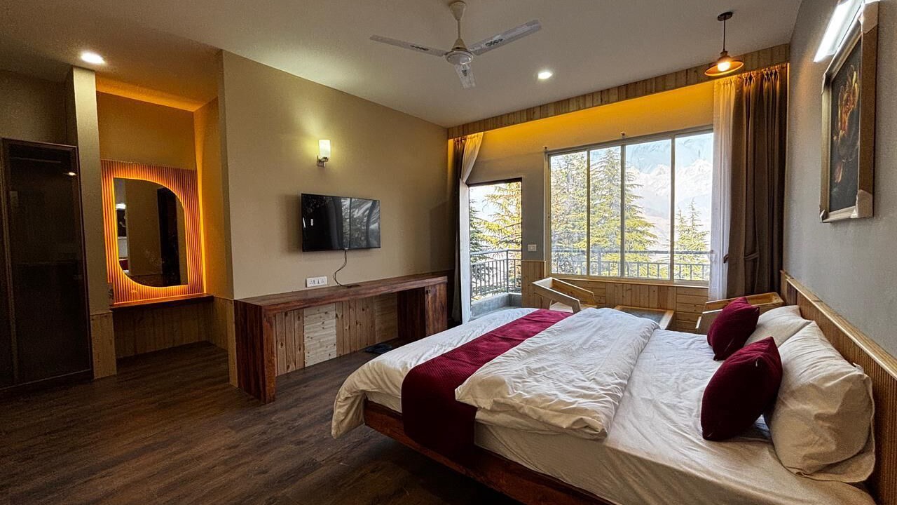 Photo of Bedroom in Munsyari