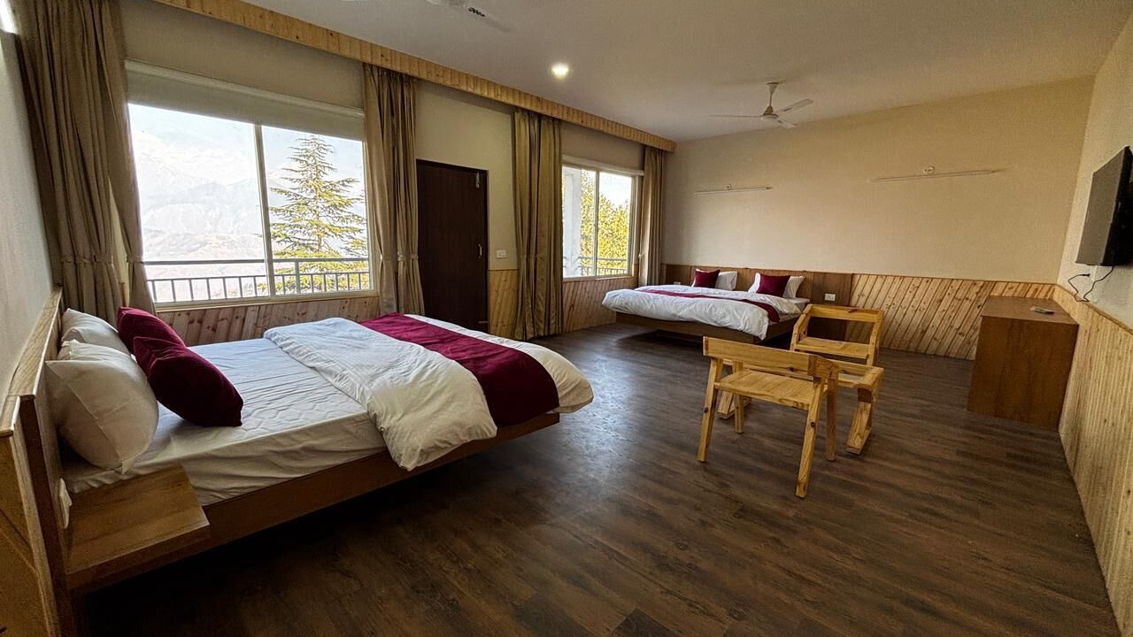 Photo of Bedroom in Munsyari