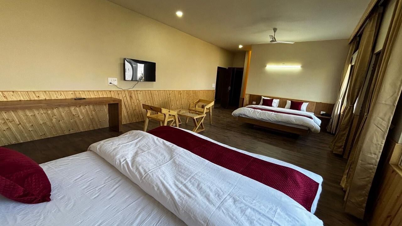 Photo of Bedroom in Munsyari