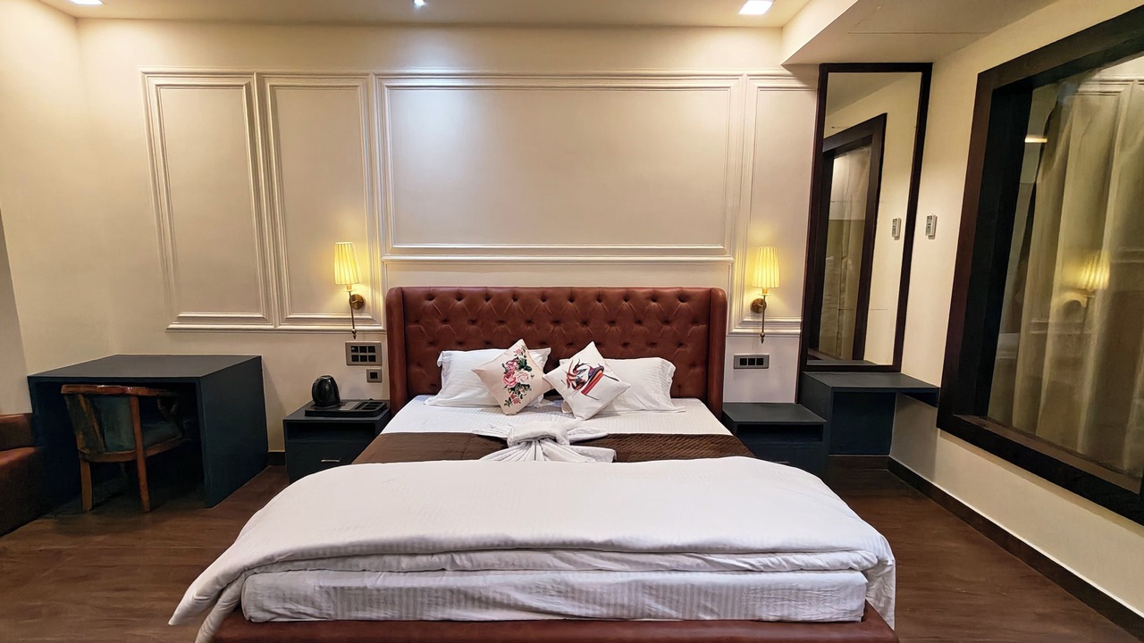 Photo of Bedroom in Bahraich