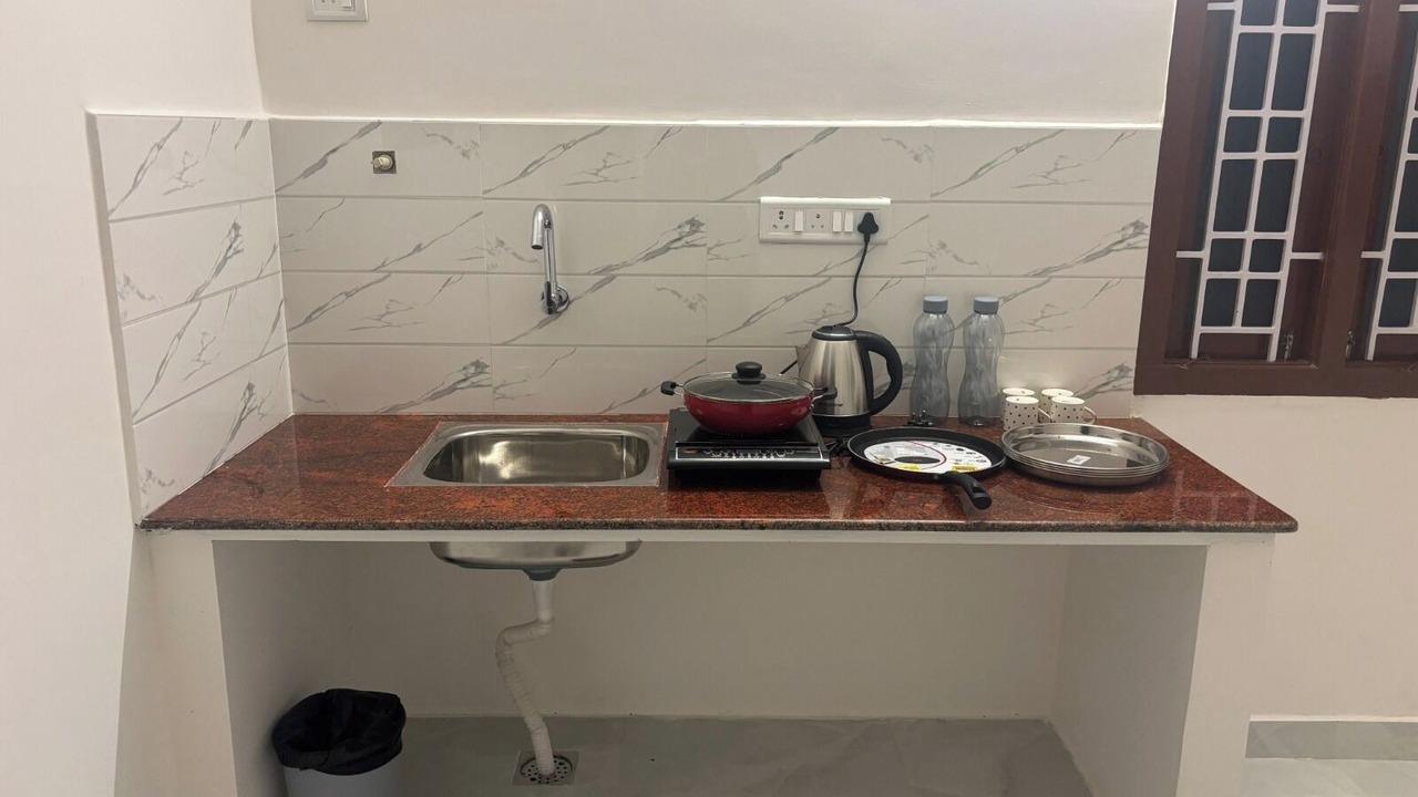 Photo of Kitchen in Nanganallur