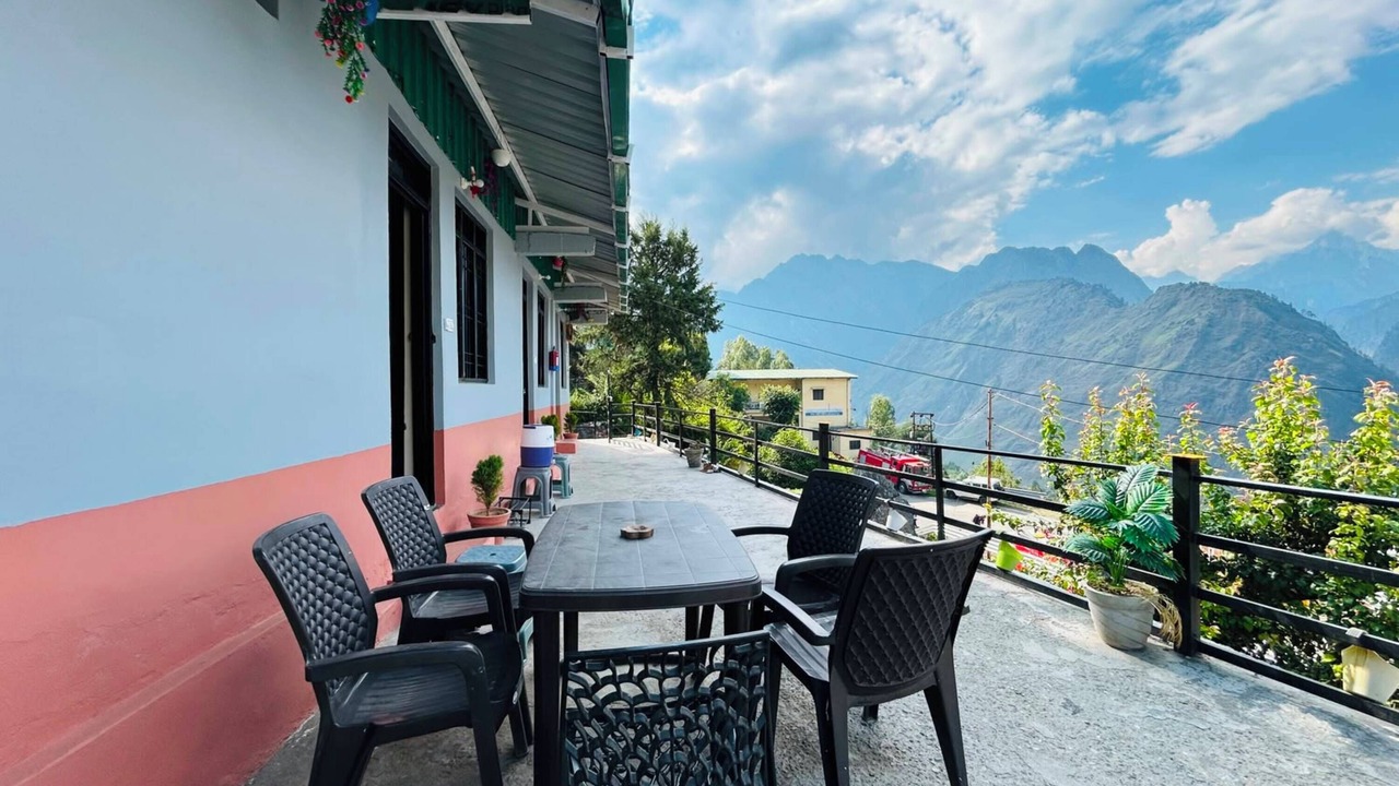 Photo of Outdoor in Gobind Dham