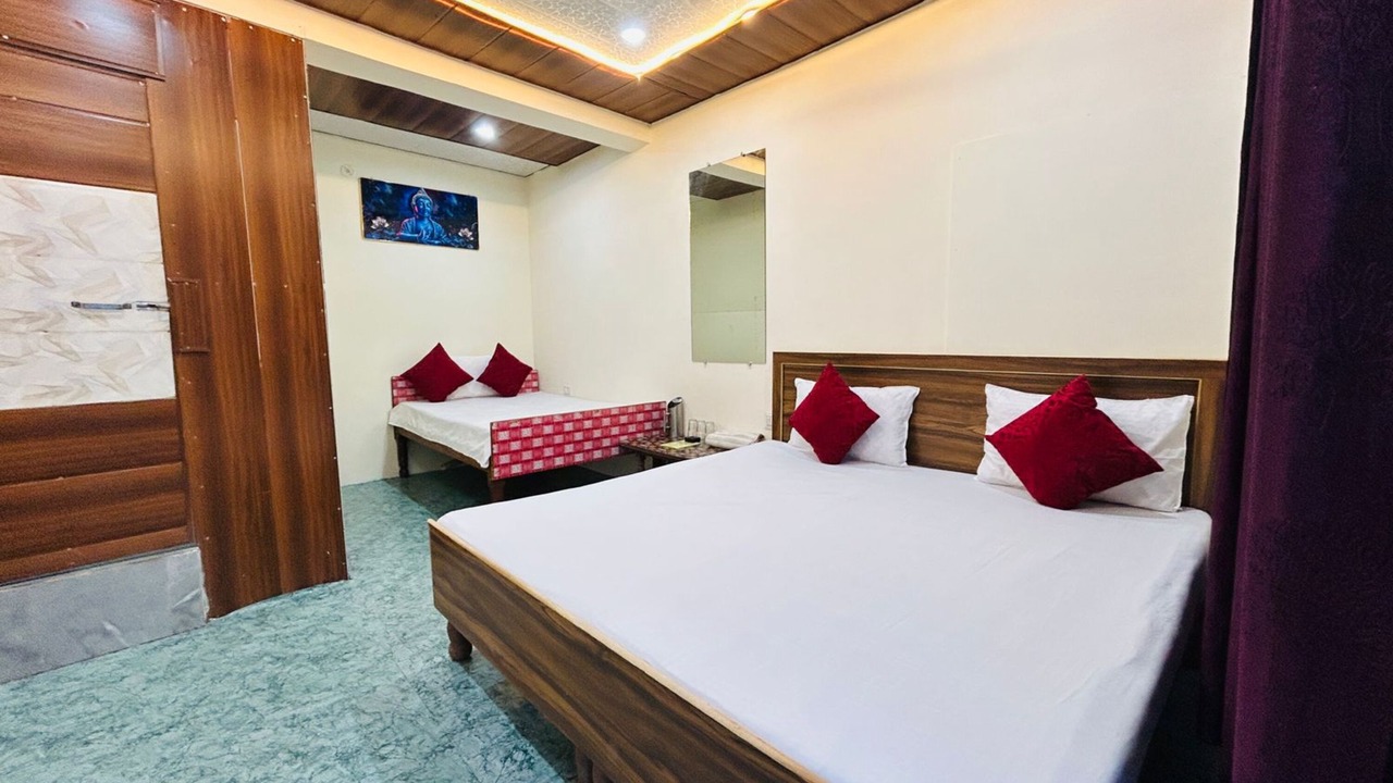 Photo of Bedroom in Gobind Dham