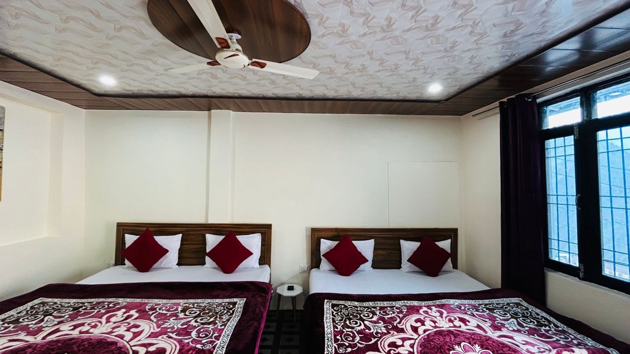 Photo of Bedroom in Gobind Dham