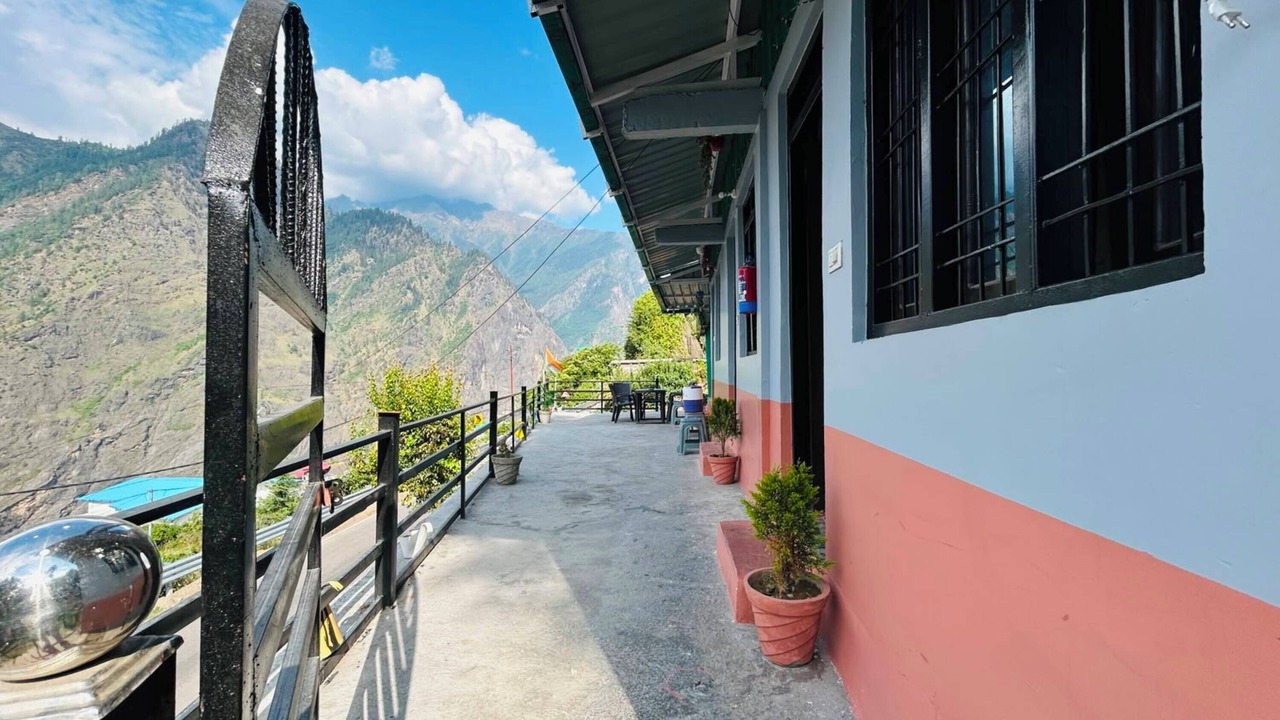 Photo of Patio Balcony in Gobind Dham