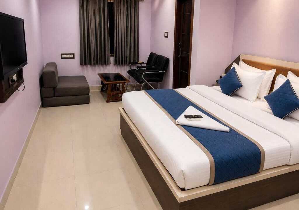 Photo of Bedroom in Bhubaneshwar