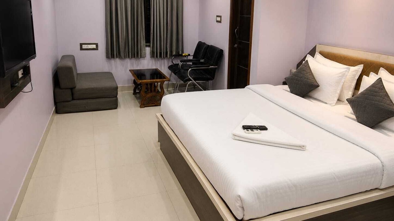Photo of Bedroom in Bhubaneshwar