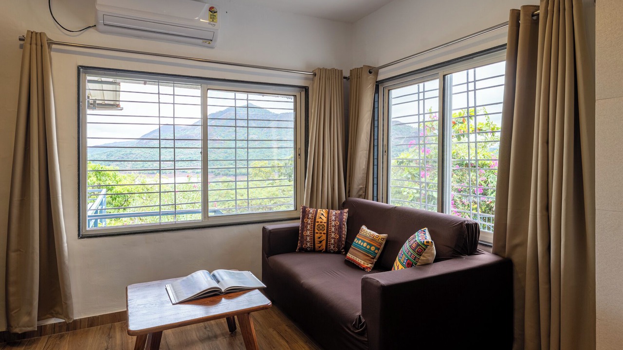 Photo of Livingroom in Mulshi