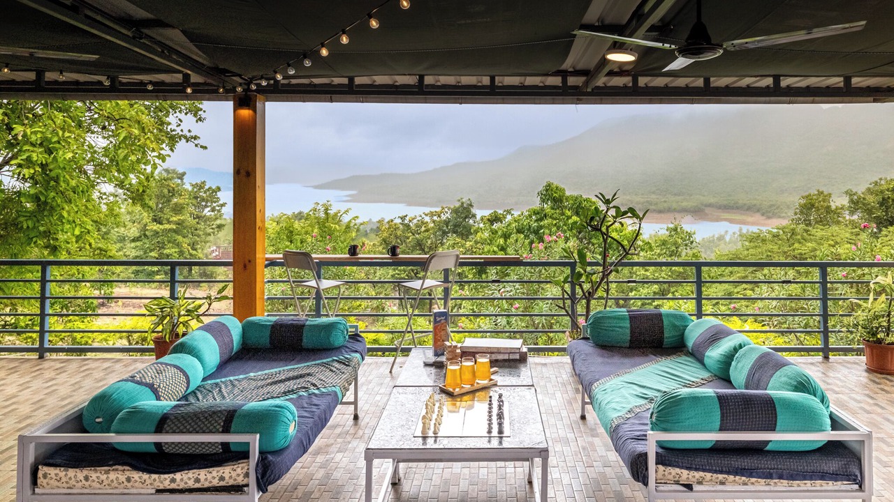 Photo of Patio Balcony in Mulshi