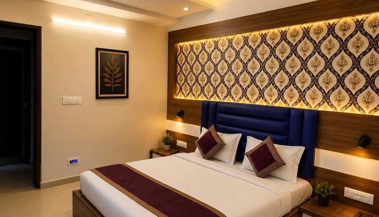 Photo of Bedroom in Ahmedabad