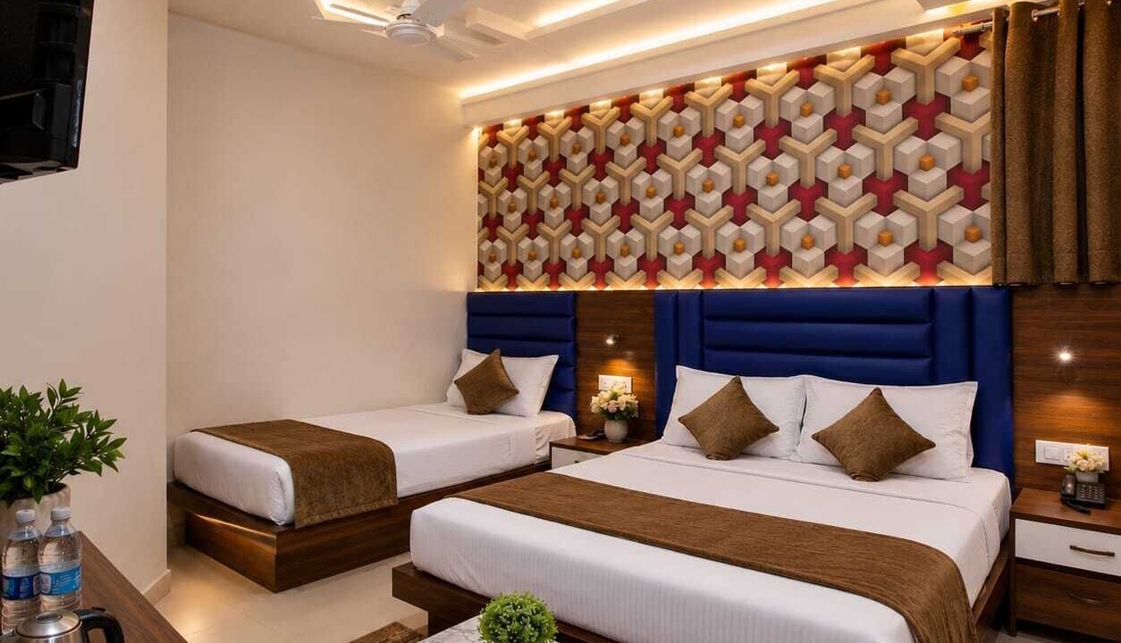 Photo of Bedroom in Ahmedabad