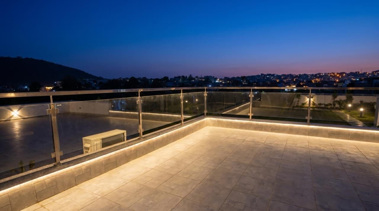 Photo of Patio Balcony in Kune Village