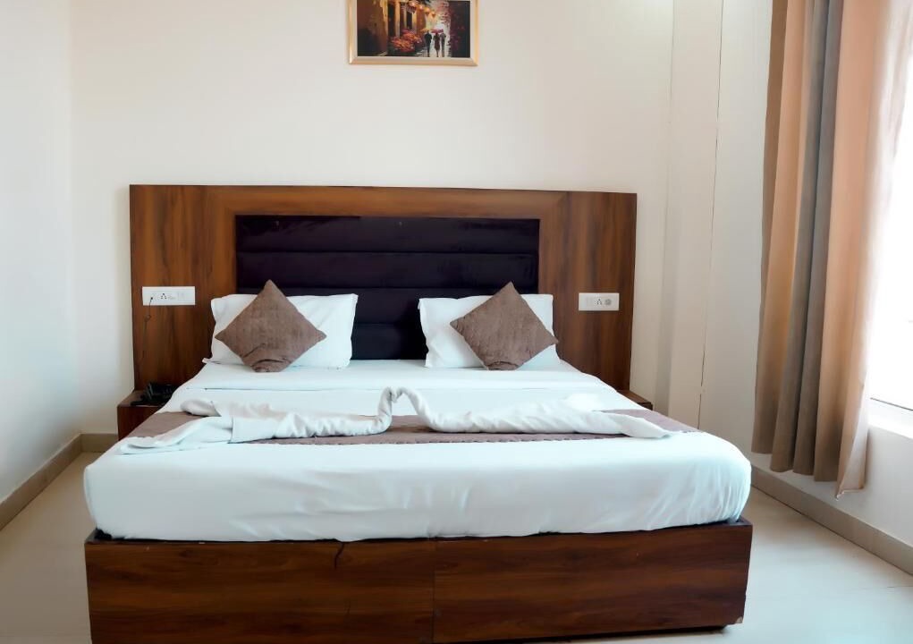 Photo of Bedroom in Zirakpur