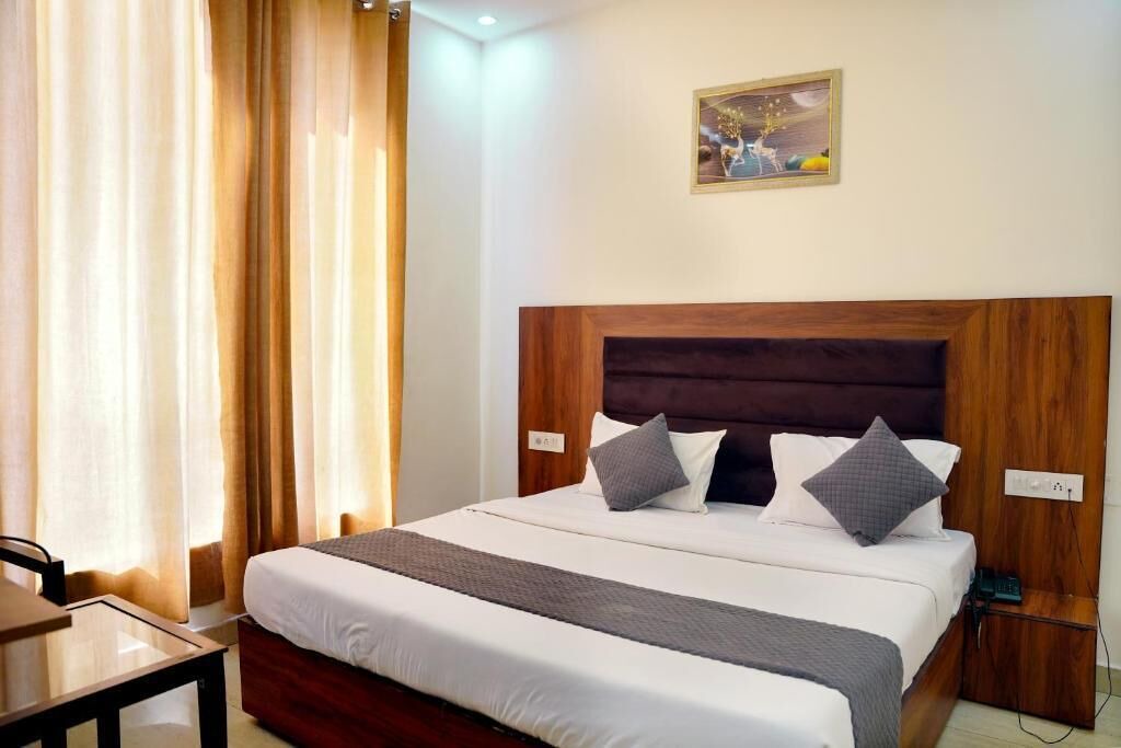 Photo of Bedroom in Zirakpur