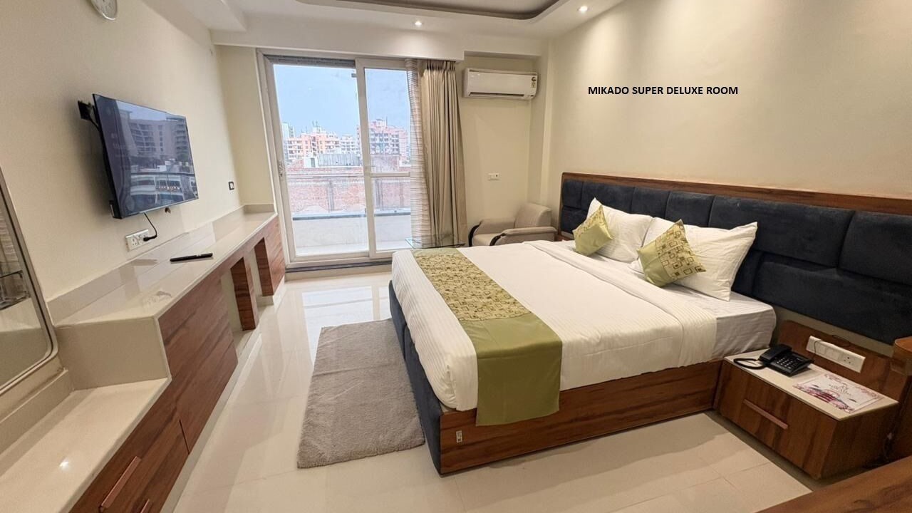 Photo of Patio Balcony in IMT Manesar