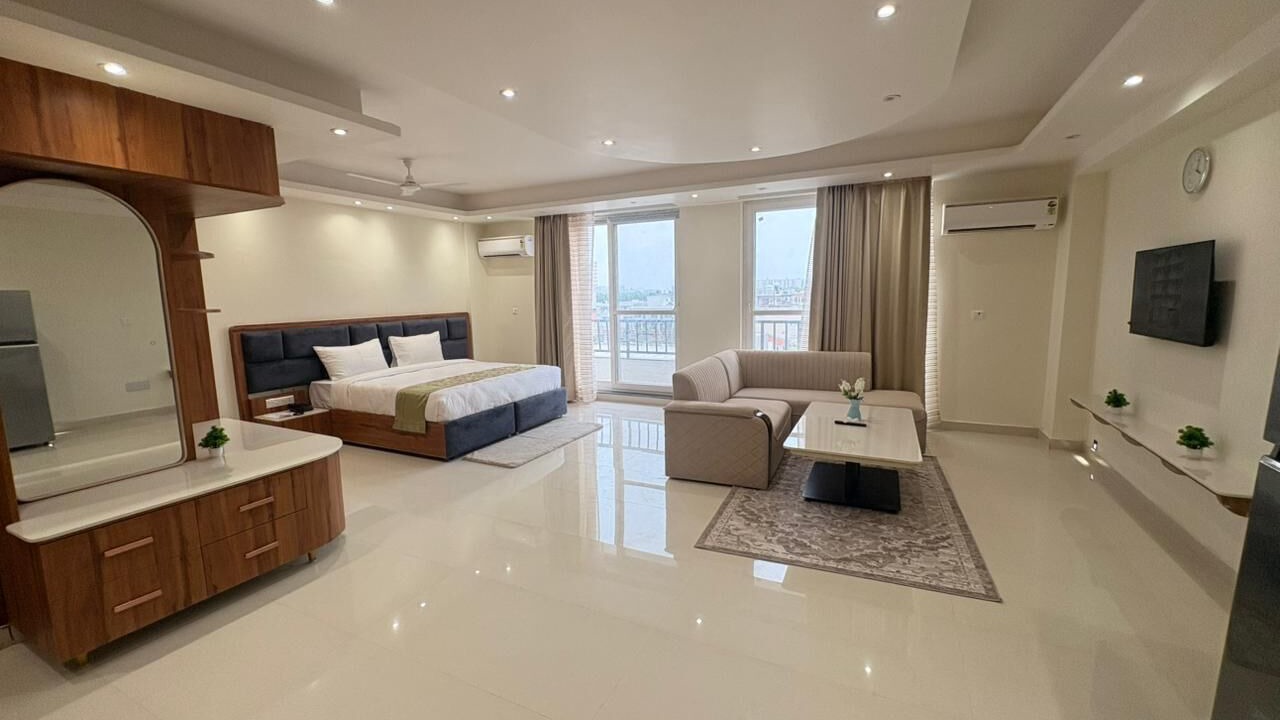 Photo of Patio Balcony in IMT Manesar