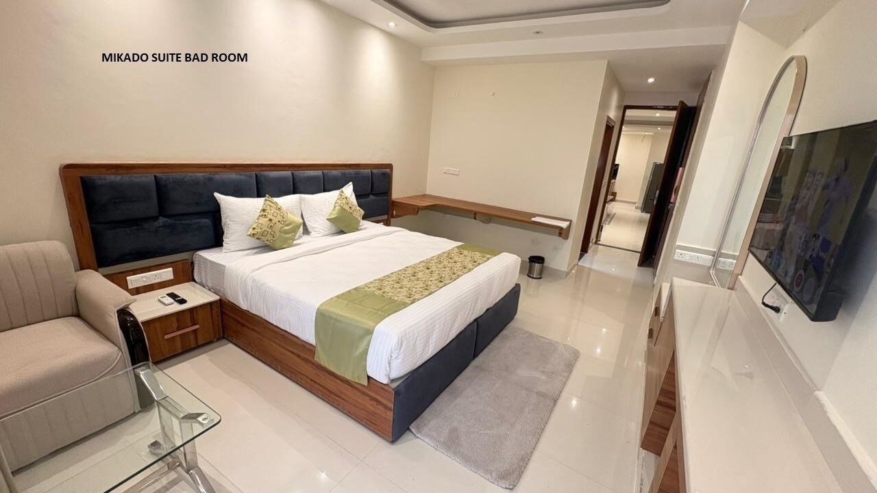 Photo of Patio Balcony in IMT Manesar