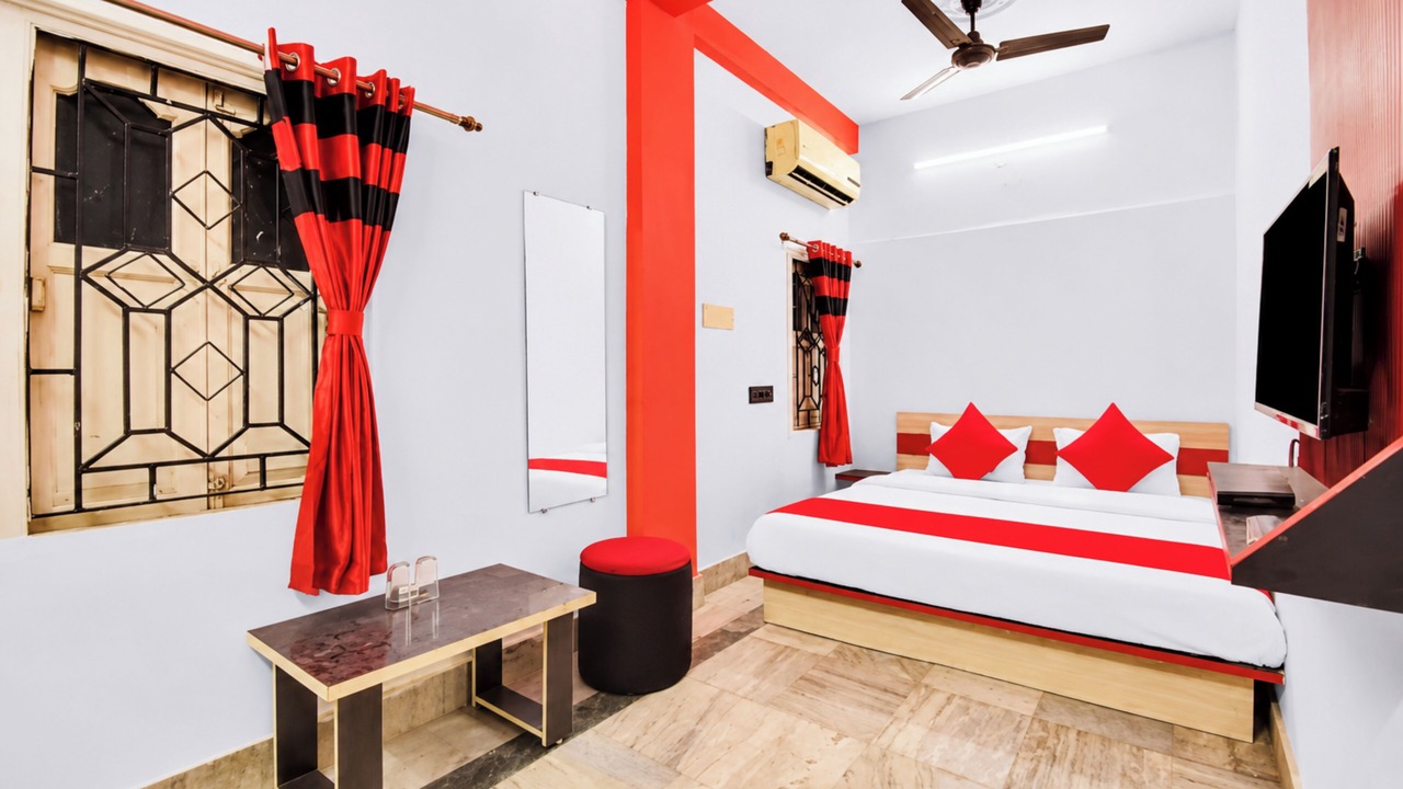 Photo of Bedroom in Rajarhat