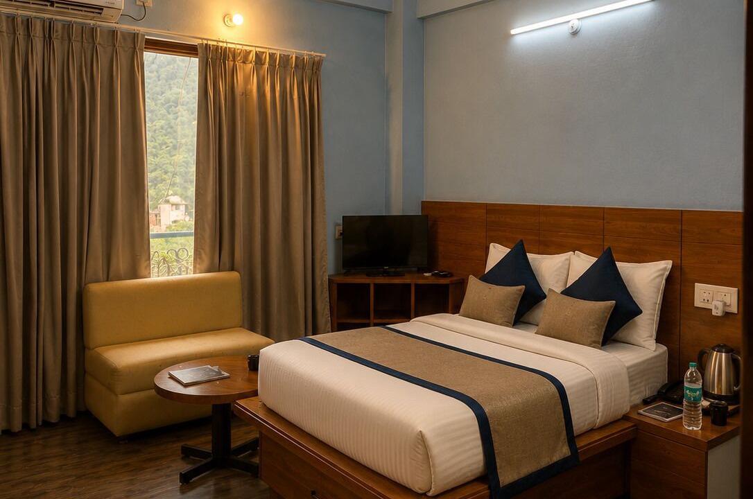 Photo of Bedroom in Mandi