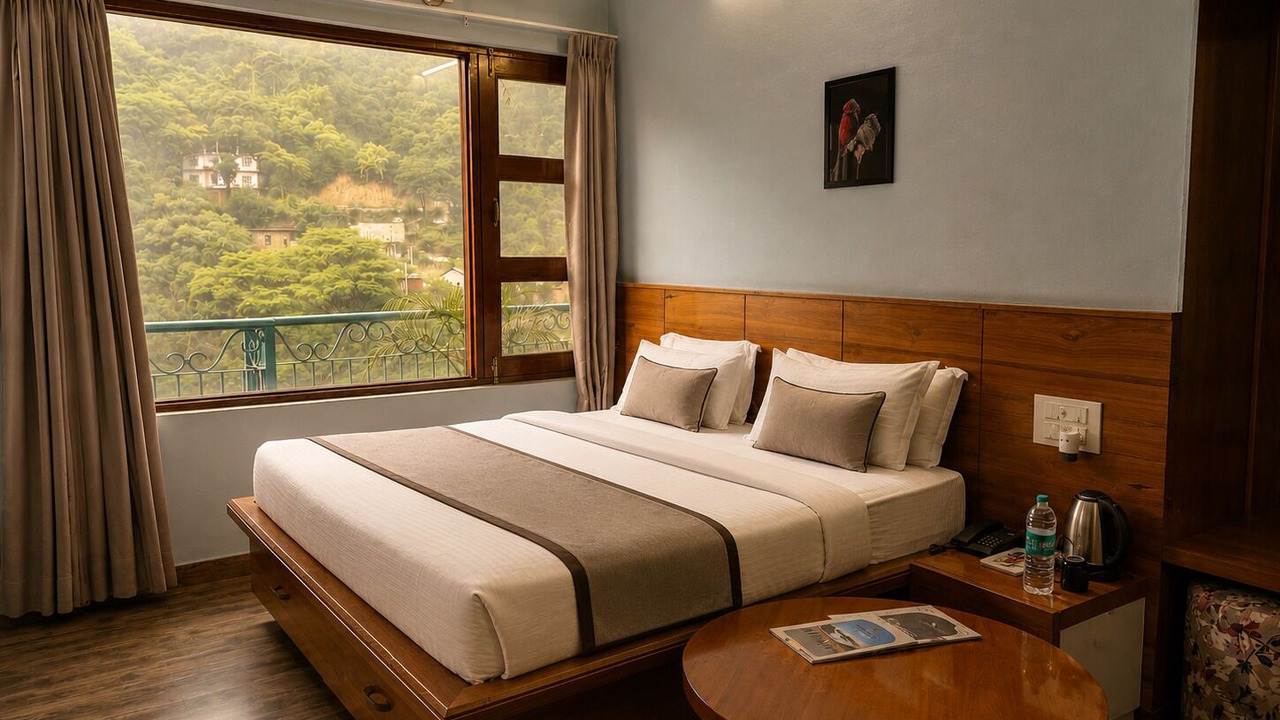 Photo of Bedroom in Mandi