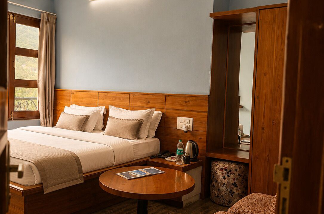 Photo of Bedroom in Mandi