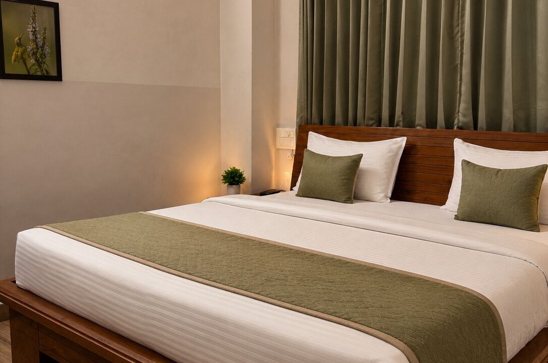 Photo of Bedroom in Mandi