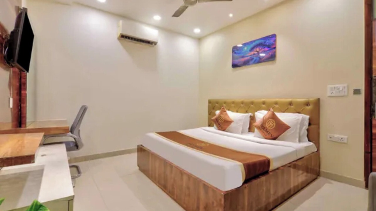 Photo of Bedroom in Pashim Vihar