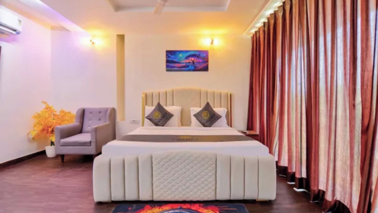 Photo of Bedroom in Pashim Vihar