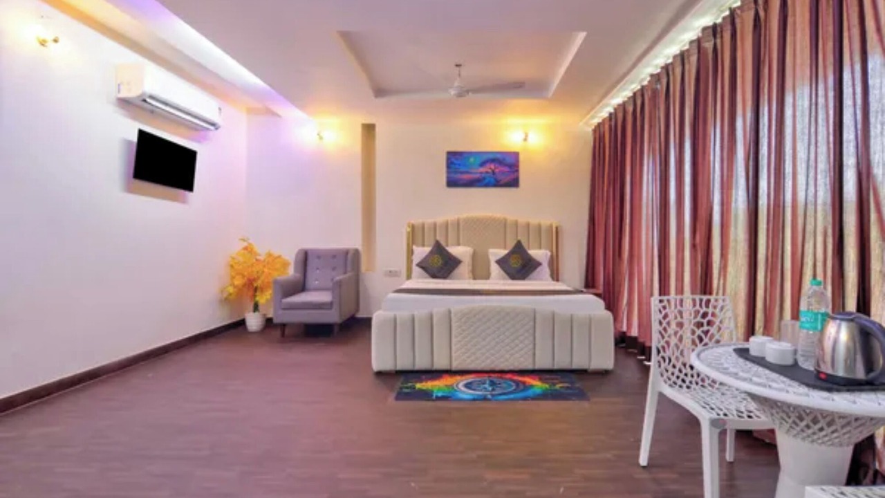 Photo of Bedroom in Pashim Vihar