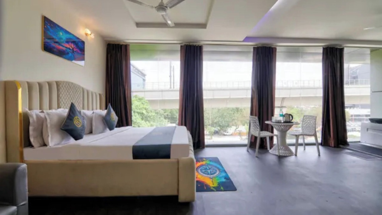 Photo of Bedroom in Pashim Vihar