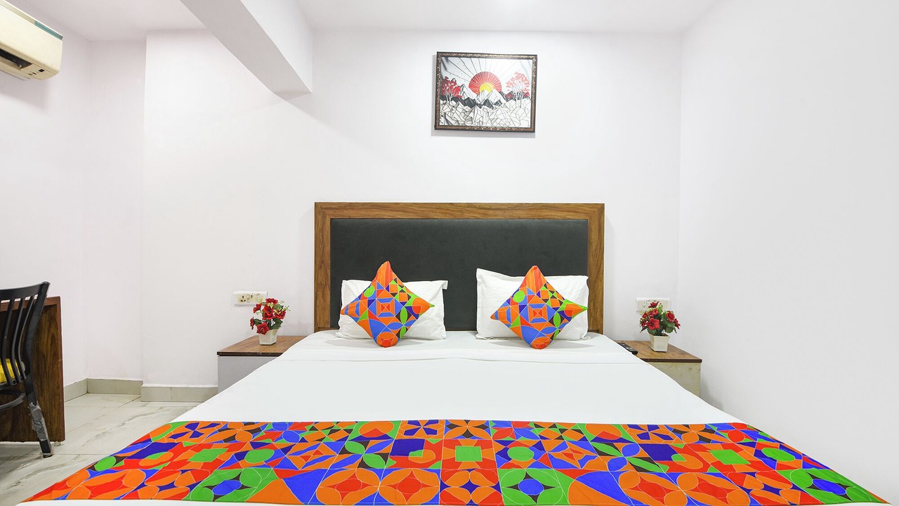 Photo of Bedroom in Govindpuri