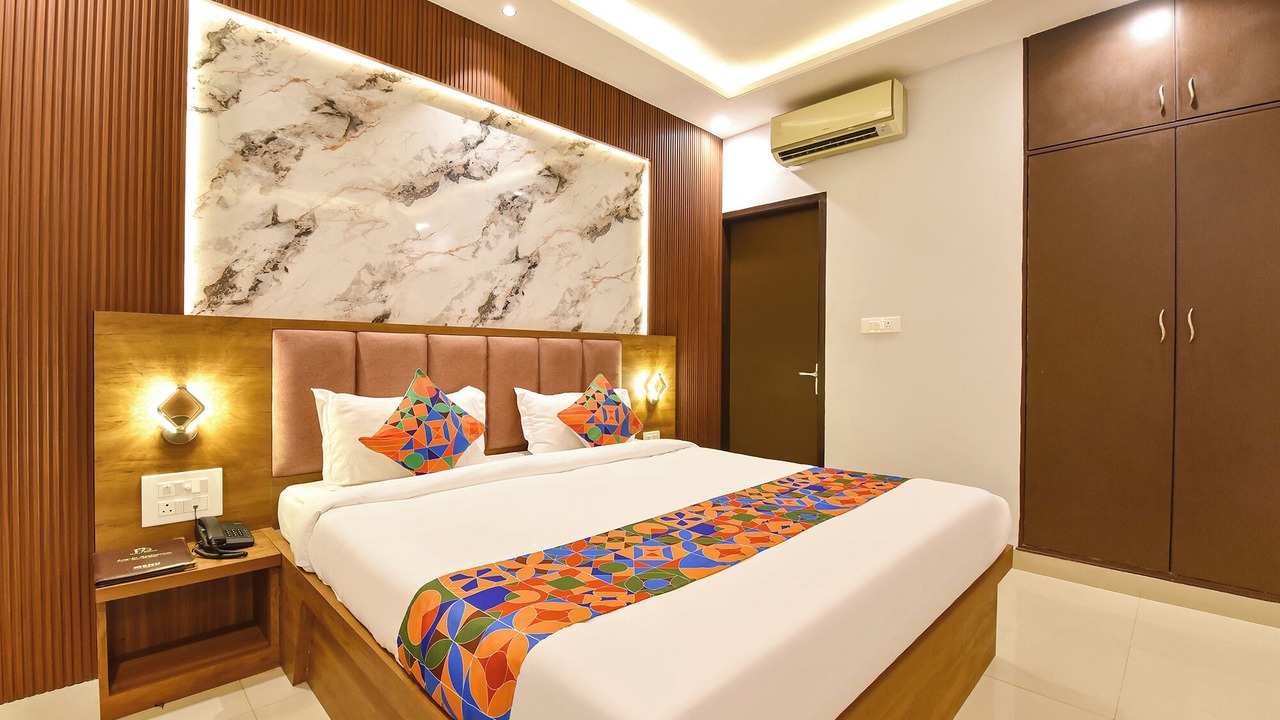 Photo of Bedroom in Paschim Vihar